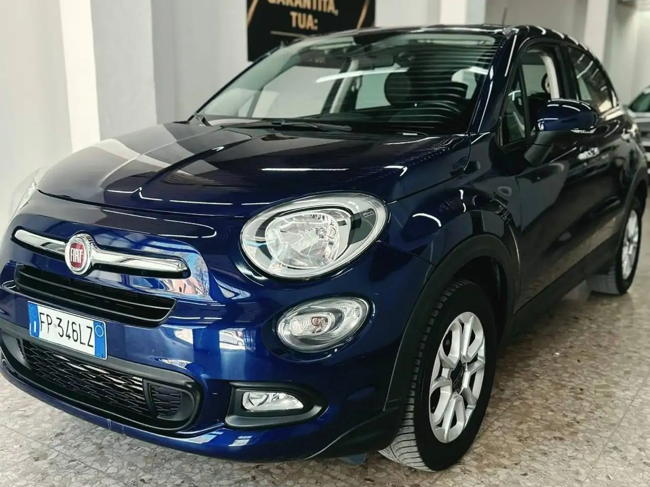 Fiat 500X 500 X 2015 1.6 mjt Lounge 4x2 120cv my18 — photo 1 of 13