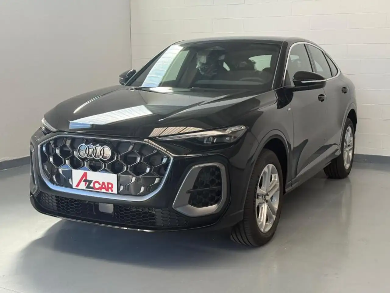 Audi Q5 2.0 tdi mhev+ S line edition quattro 204cv s-tronic (KM 0) — photo 1 of 15