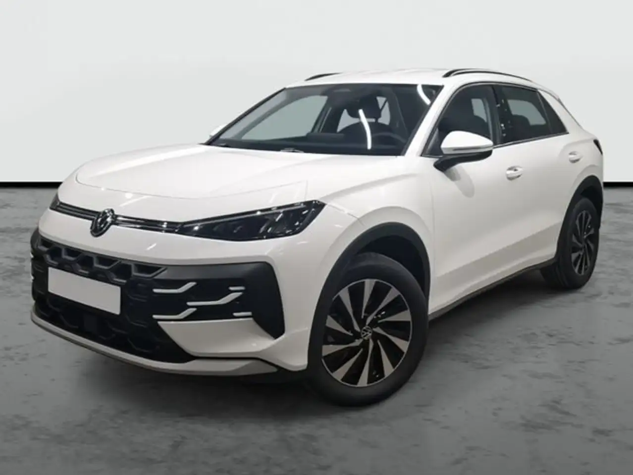 Volkswagen T-Roc Life 115 CV mHEV DSG7 — photo 1 of 6