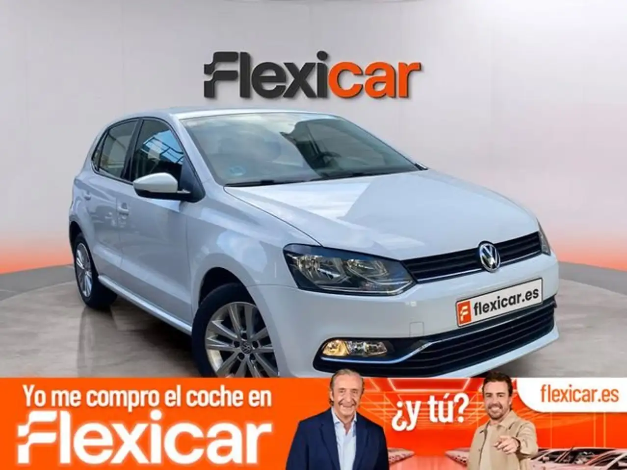 Volkswagen Polo 1.2 TSI BMT Advance 66kW — photo 1 of 28