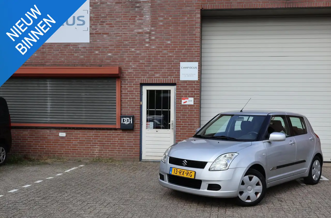 Suzuki Swift 1.3 GLS Airco APK 2e eigenaar NAP — photo 1 of 16
