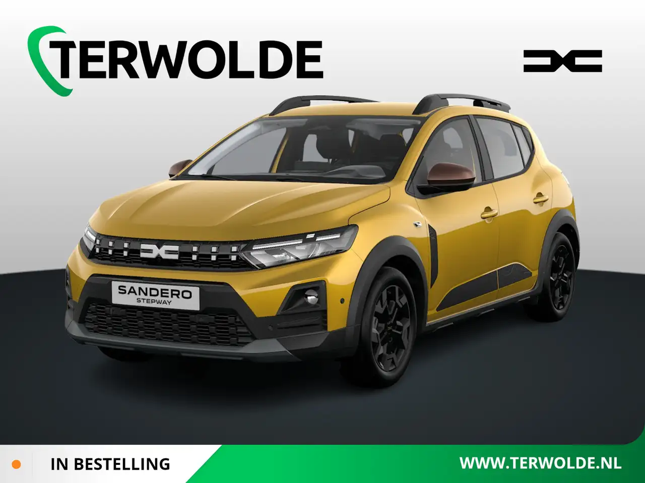 Dacia Sandero Stepway Limited Edition | Achteruitrijcamera | Cru — photo 1 of 14