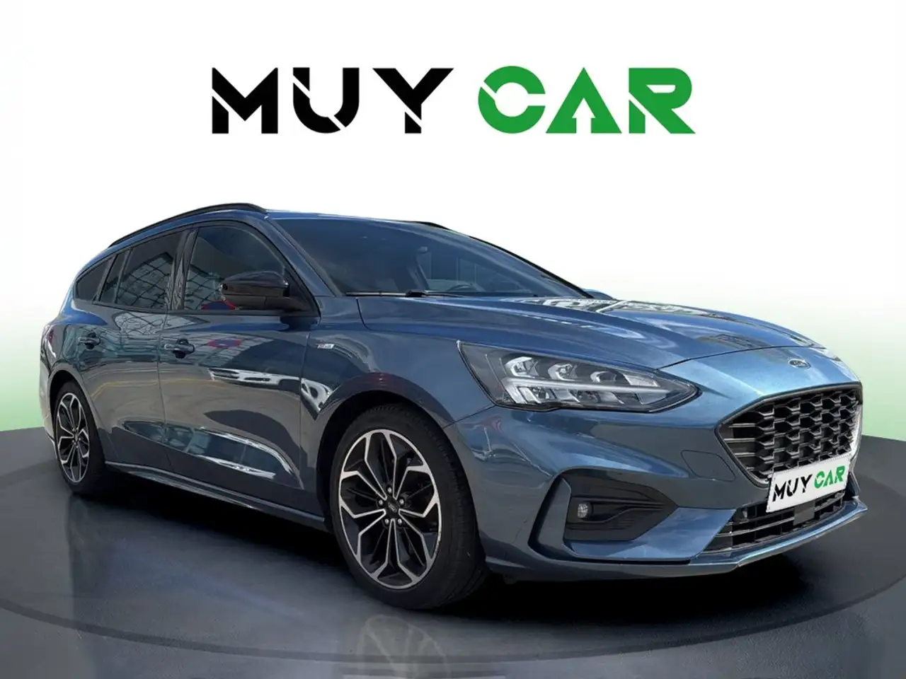 Ford Focus Sportbreak 1.5 Ecoboost ST Line Aut. 150 — photo 1 of 19