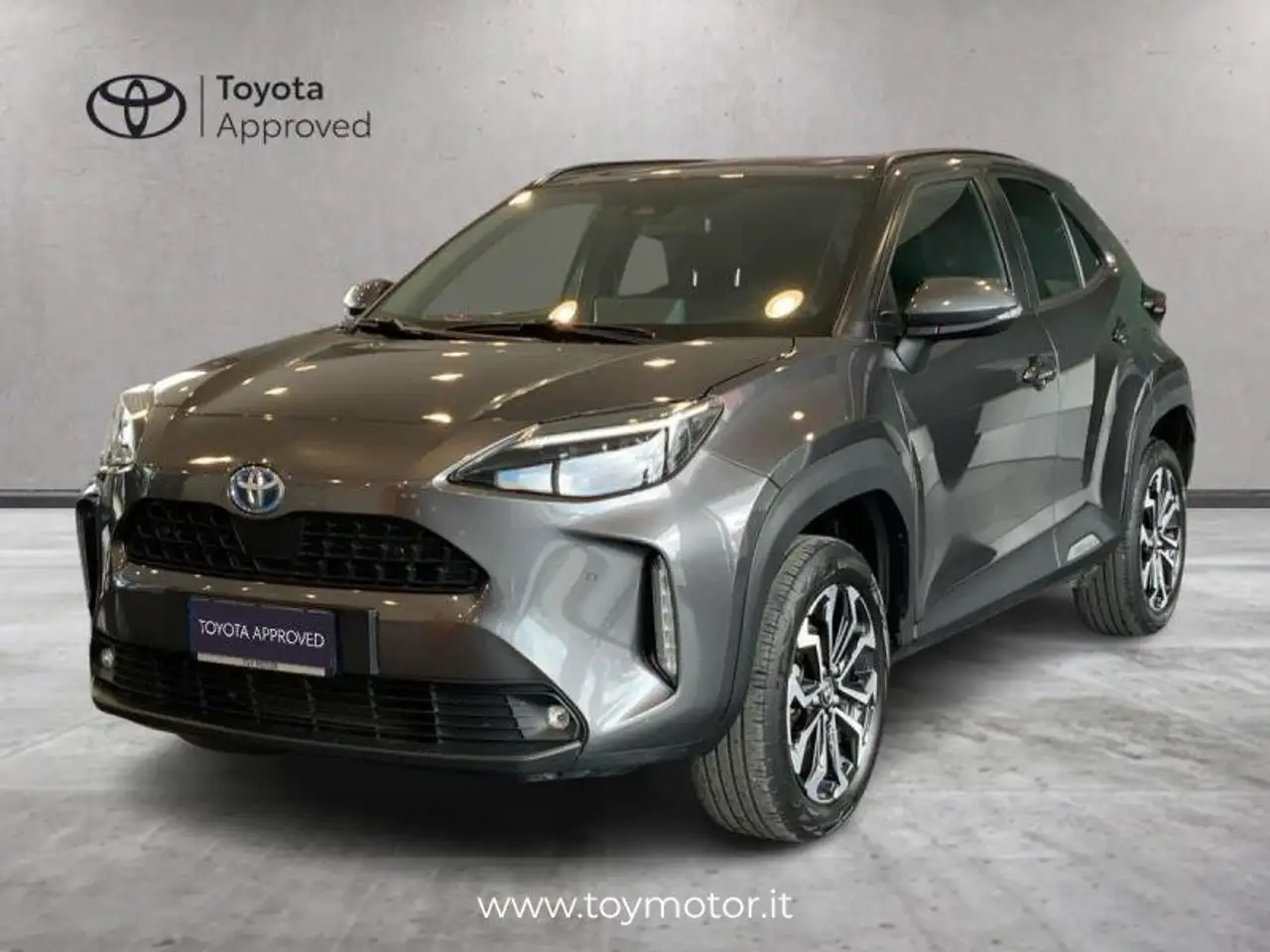 Toyota Yaris Cross 1.5 Hybrid 5p. E-CVT Trend — photo 1 of 14