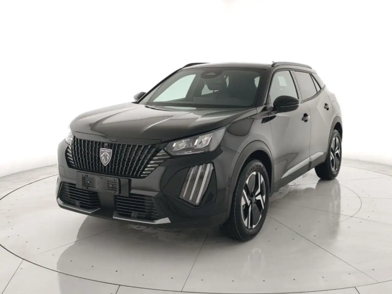 Peugeot 2008 1.2 puretech Allure s&s 100cv — photo 1 of 15