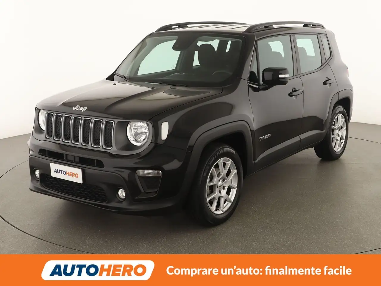 Jeep Renegade 1.0 TGDi Limited 4x2 — photo 1 of 27