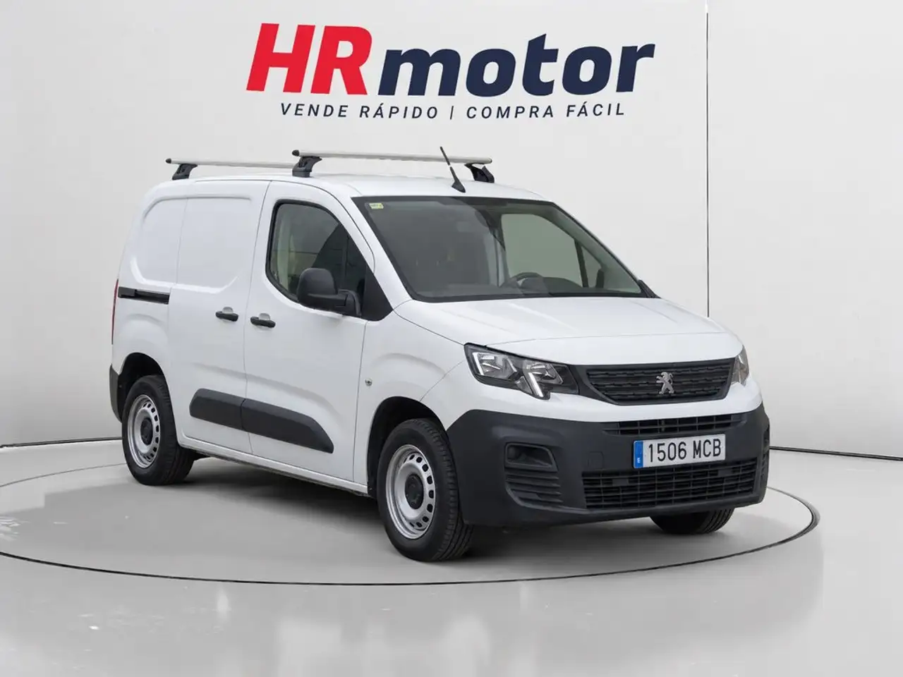 Peugeot Partner 1.5BlueHDI S&S Standard 600kg 100 — photo 1 of 20