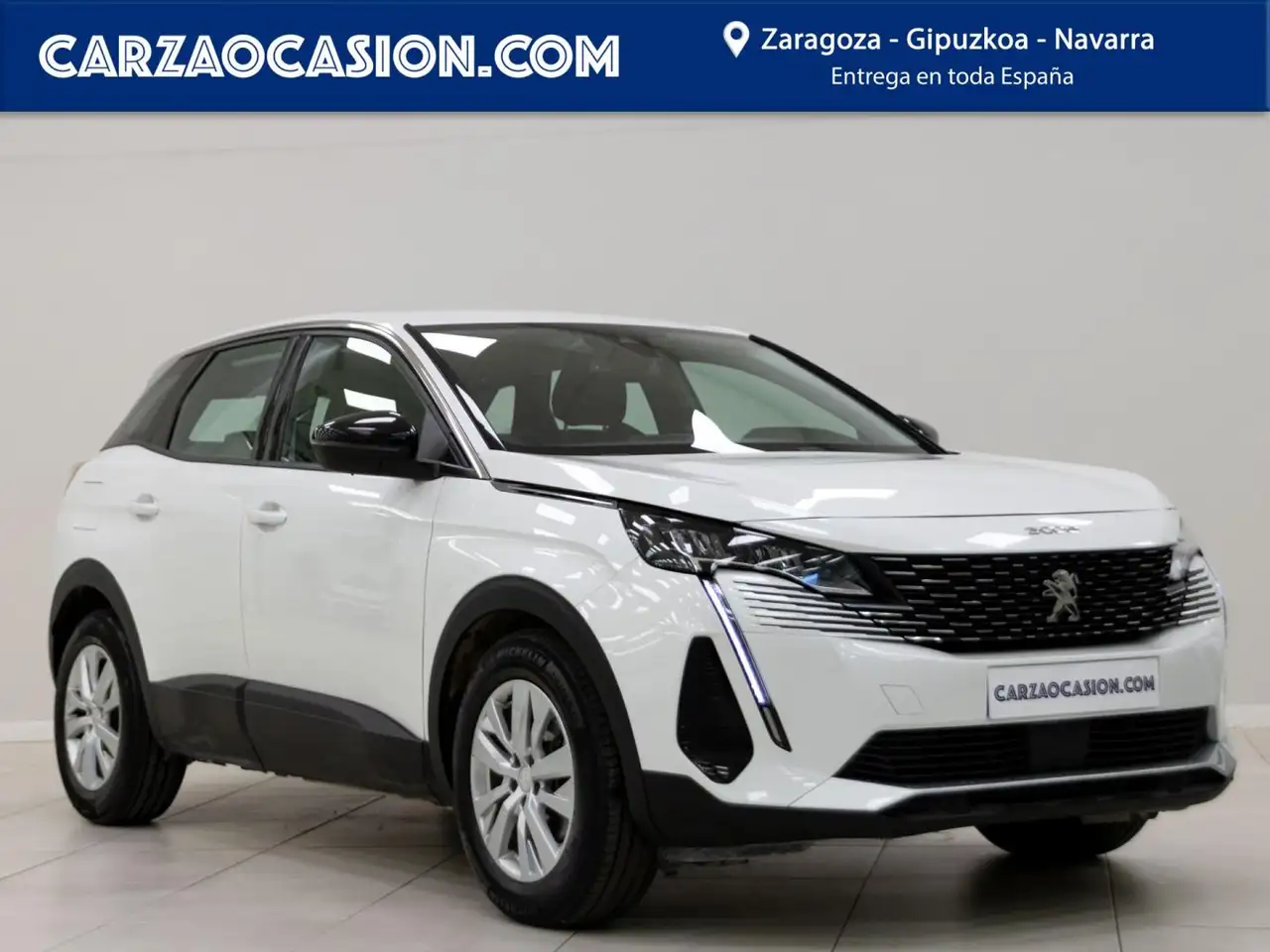 Peugeot 3008 1.5 BlueHDi 96kW Active Pack EAT8 — photo 1 of 26