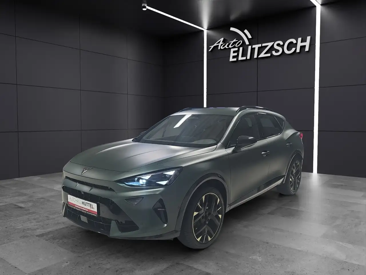 CUPRA Formentor VZ Tribe Edition +++ sofort verfügbar +++ 2.0 TSI — photo 1 of 8