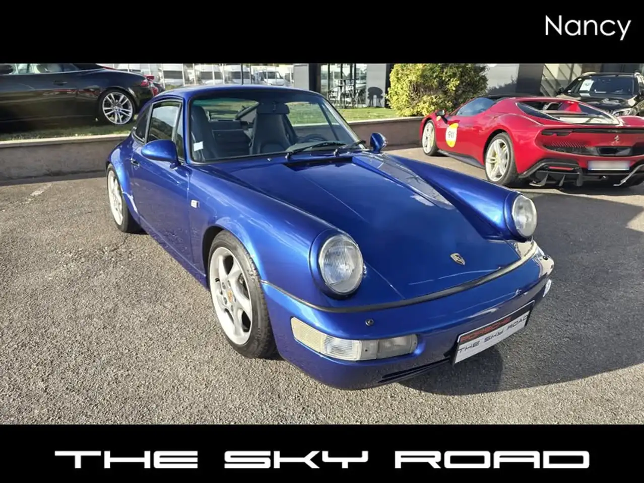 Porsche 911 911 Coupé Carrera 2 Tiptronic — photo 1 of 15