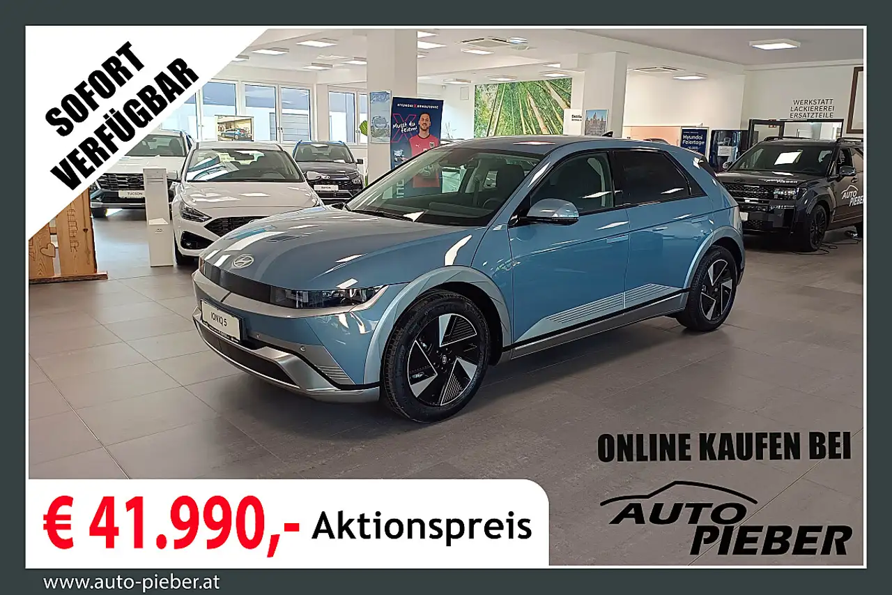 Hyundai IONIQ 5 Ioniq 5 84kWh Comfort Line *Matrix-LED*V2L*Navi* — photo 1 of 32