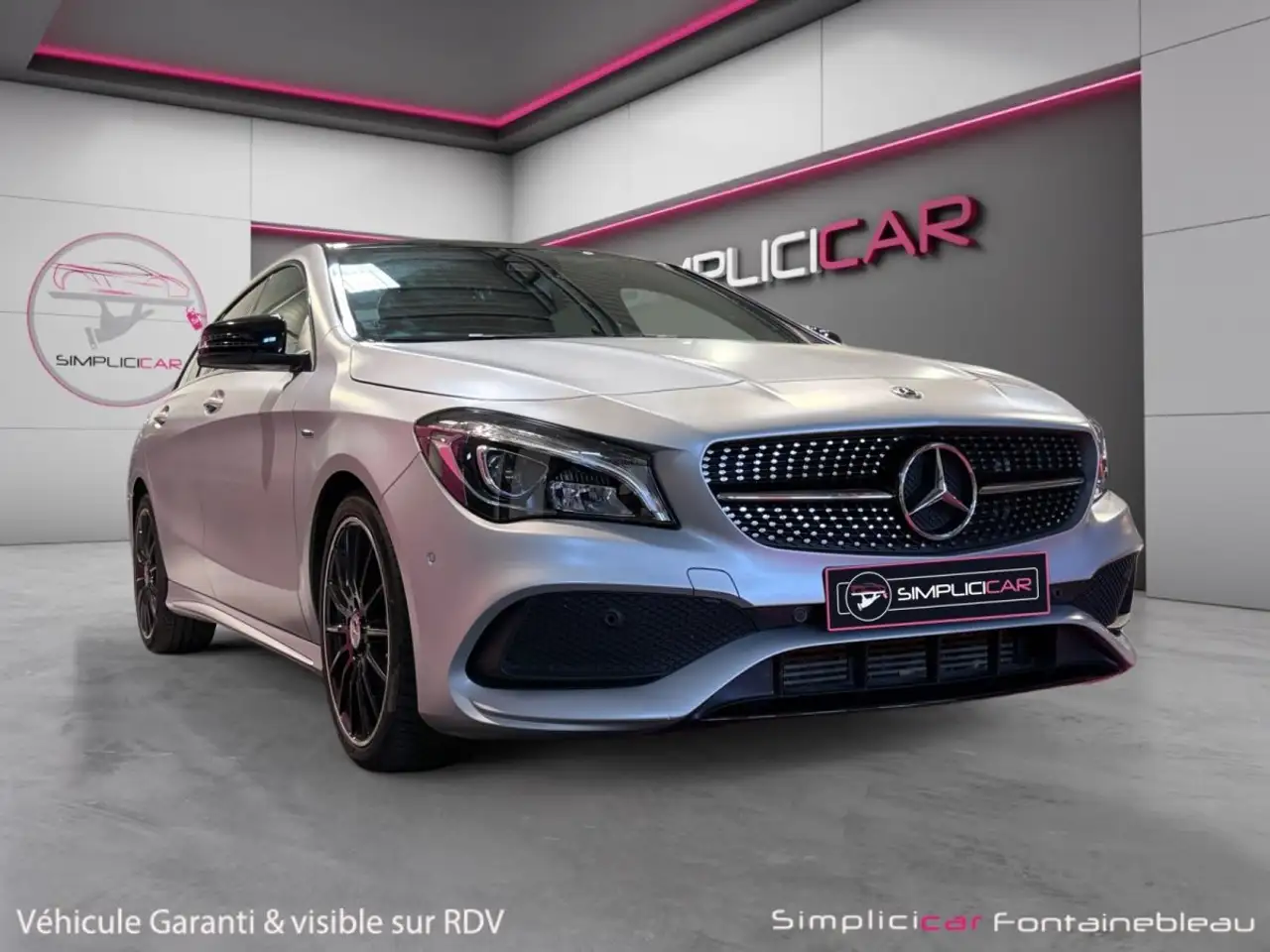 Mercedes-Benz CLA 220 SB 220 D 170 FASCINATION BA — photo 1 of 28