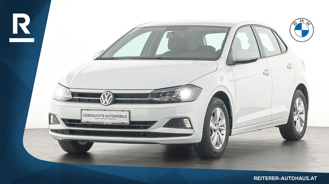 Volkswagen Polo 1,0 Comfortline TSI *Tempomat *Apple CarPlay — photo 1 of 31