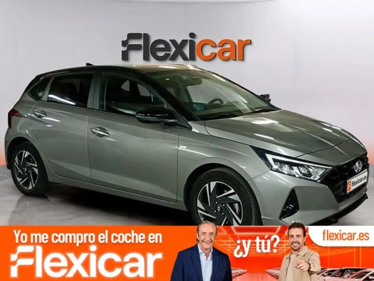 Hyundai i20 1.0 TGDI 74kW (100CV) 48V Klass DCT — photo 1 of 15