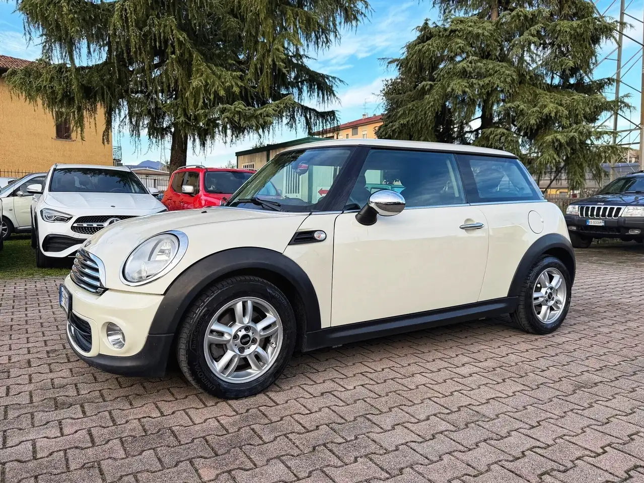 MINI Mini 1.6 16V One OK NEOPATENTATI — photo 1 of 15