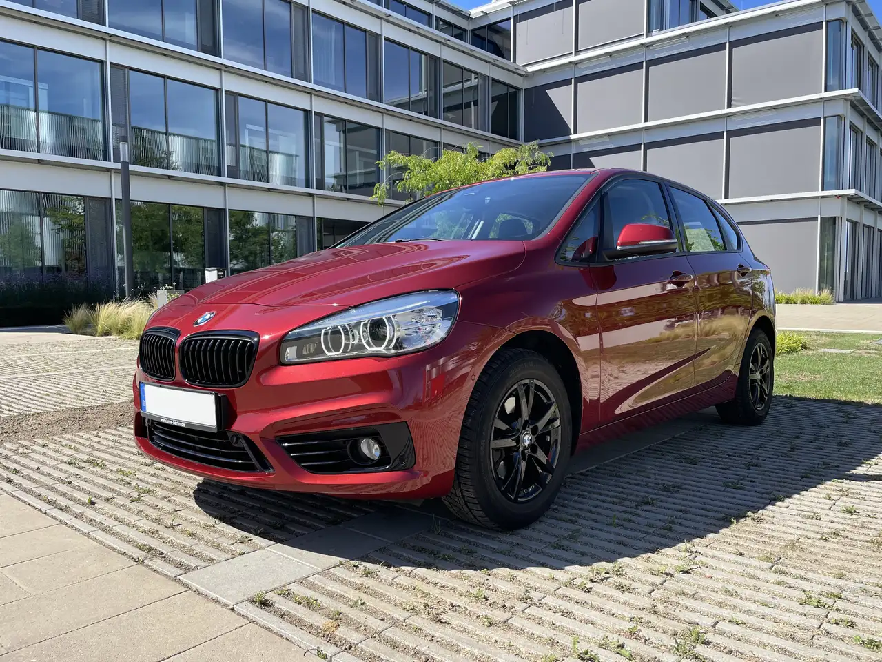 BMW 218 2er Active Tourer 218i Active Tourer Aut. Sport Line — photo 1 of 15