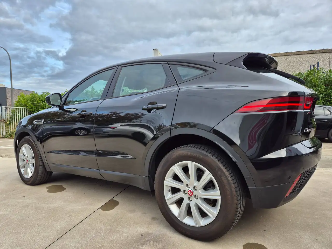 2018 Jaguar E-Pace 2.0 D 150cv SPORT // AUTO. // AWD, photograph 7