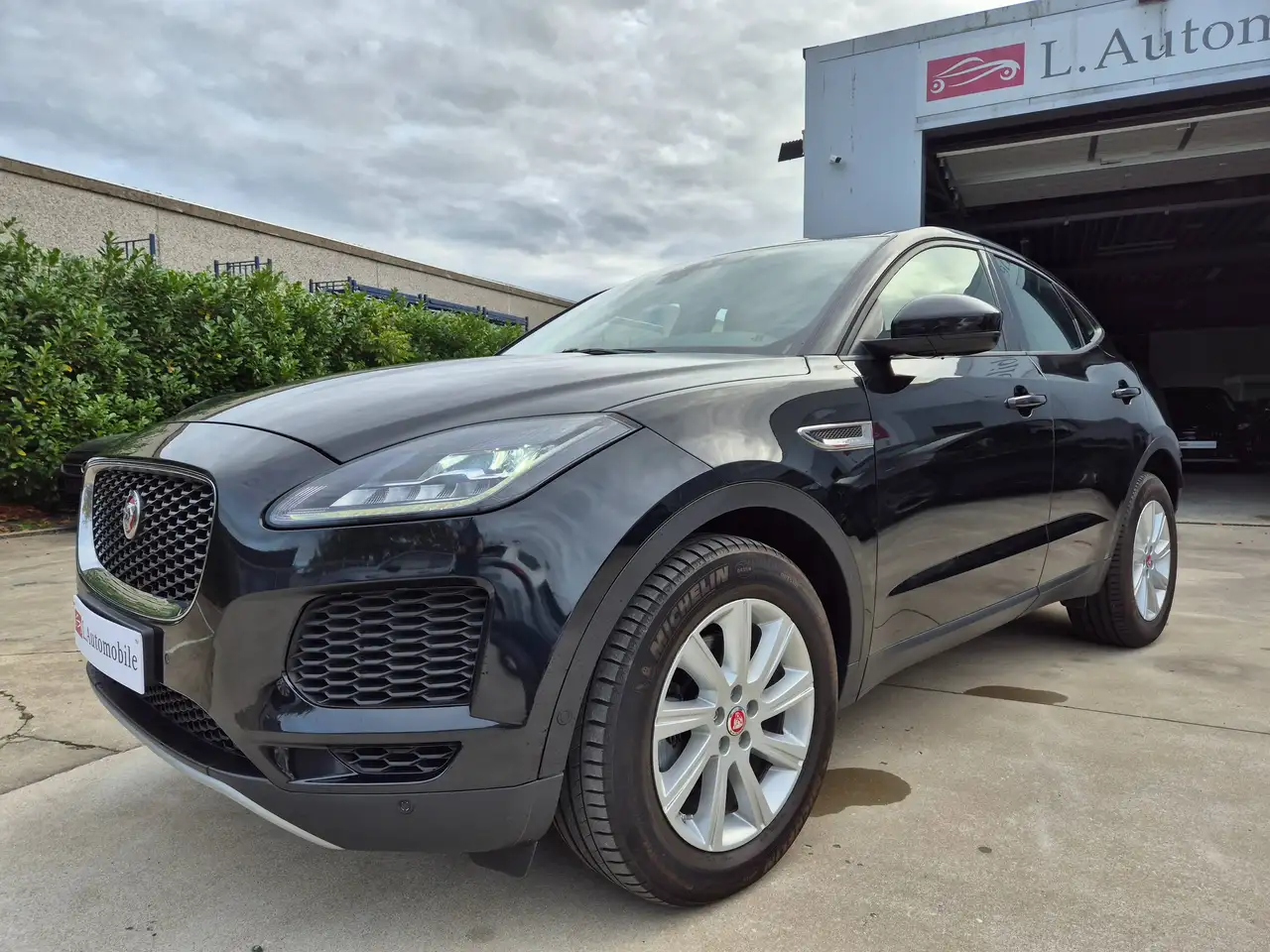 2018 Jaguar E-Pace 2.0 D 150cv SPORT // AUTO. // AWD, photograph 5