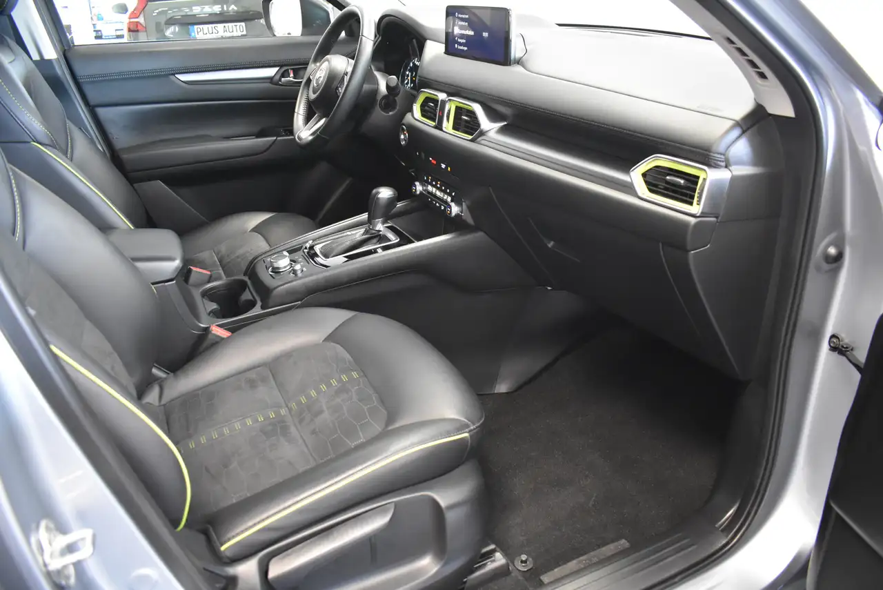 2023 Mazda CX-5 Newground Aut Navi LED Teilleder Kamer AHK, photograph 7