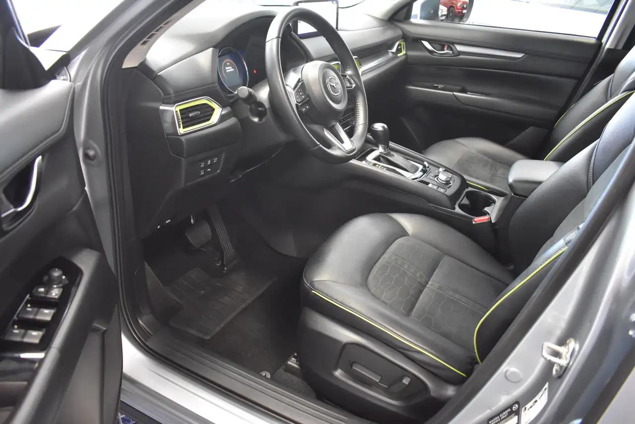 2023 Mazda CX-5 Newground Aut Navi LED Teilleder Kamer AHK, photograph 6