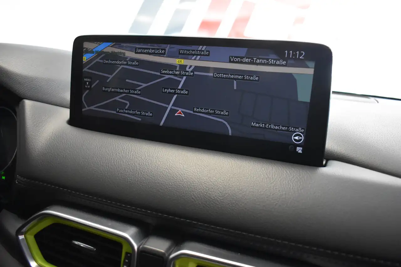 2023 Mazda CX-5 Newground Aut Navi LED Teilleder Kamer AHK, photograph 9