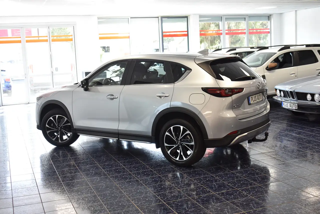 2023 Mazda CX-5 Newground Aut Navi LED Teilleder Kamer AHK, photograph 2