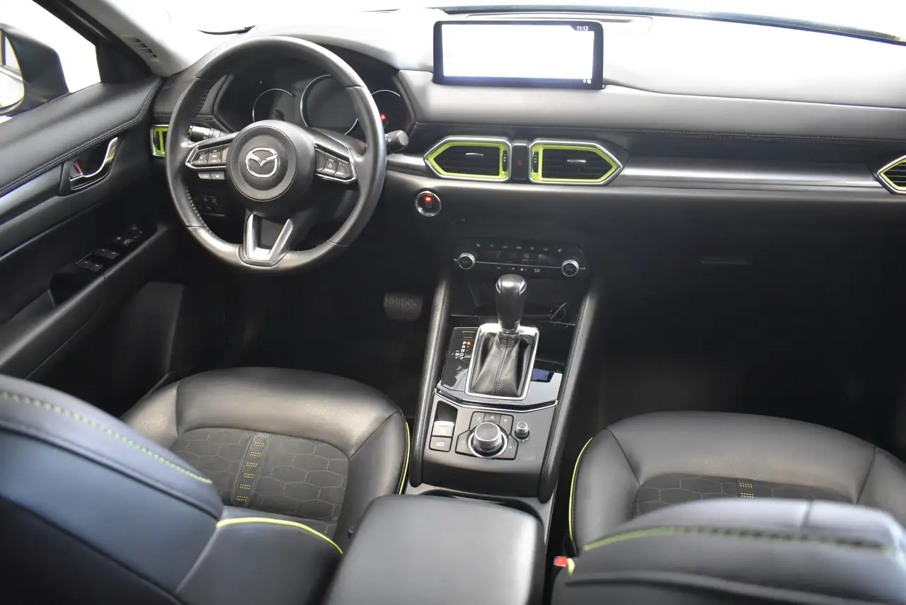 2023 Mazda CX-5 Newground Aut Navi LED Teilleder Kamer AHK, photograph 5