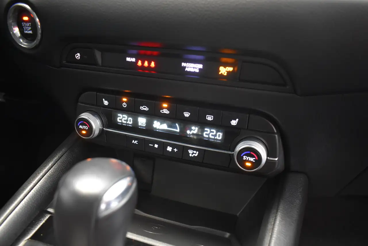 2023 Mazda CX-5 Newground Aut Navi LED Teilleder Kamer AHK, photograph 11