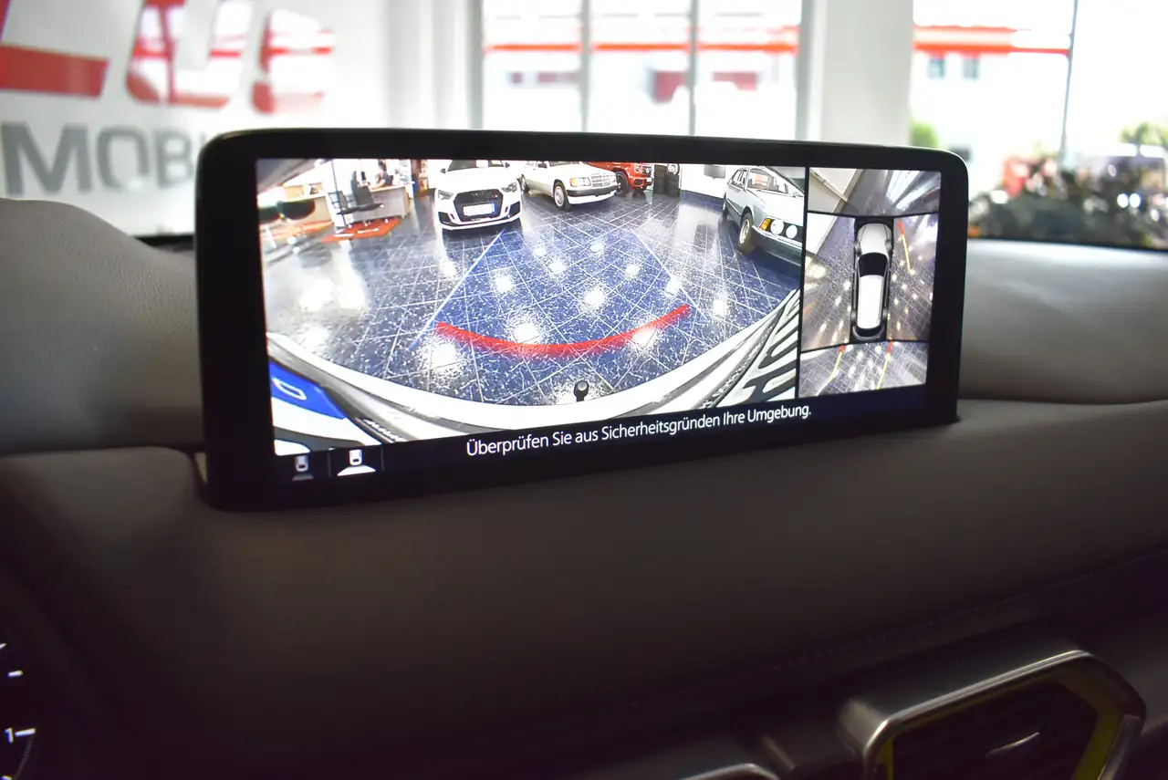 2023 Mazda CX-5 Newground Aut Navi LED Teilleder Kamer AHK, photograph 10