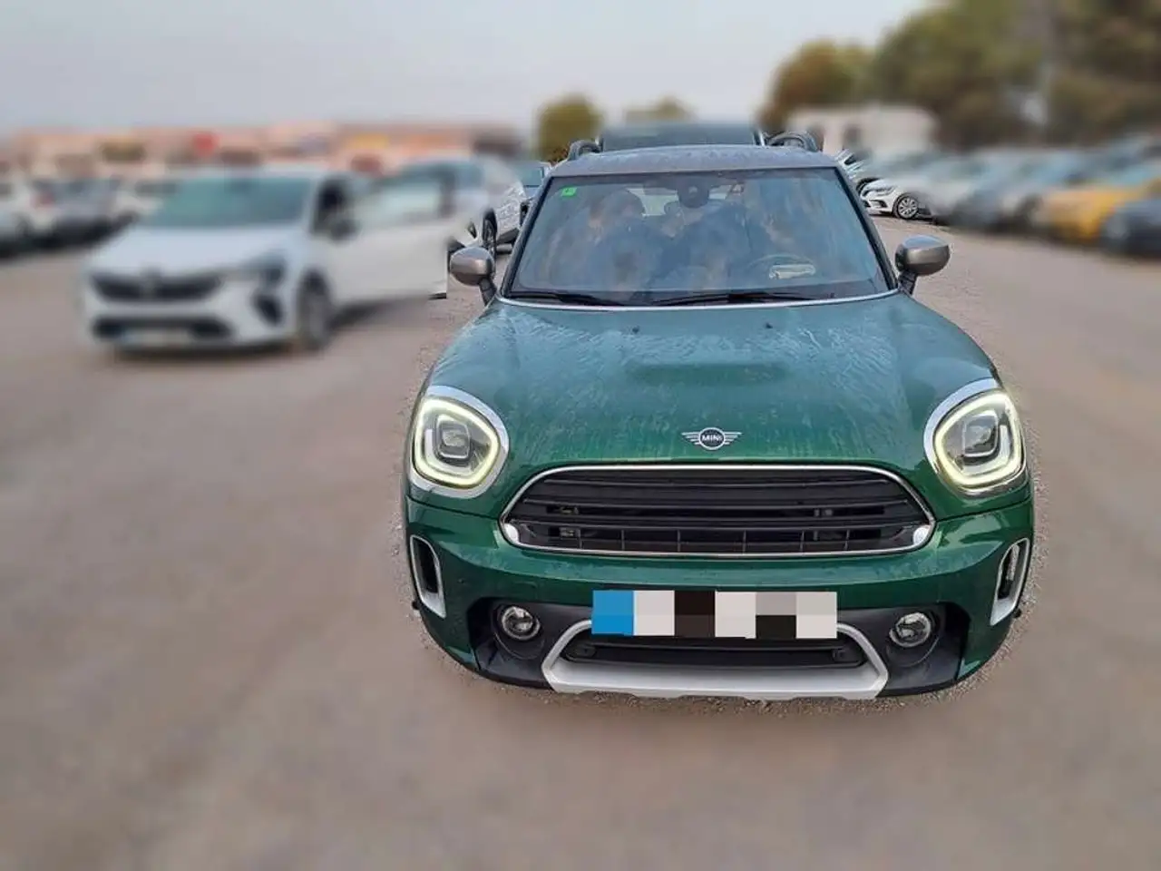 MINI Cooper Countryman AUT. — photo 1 of 17