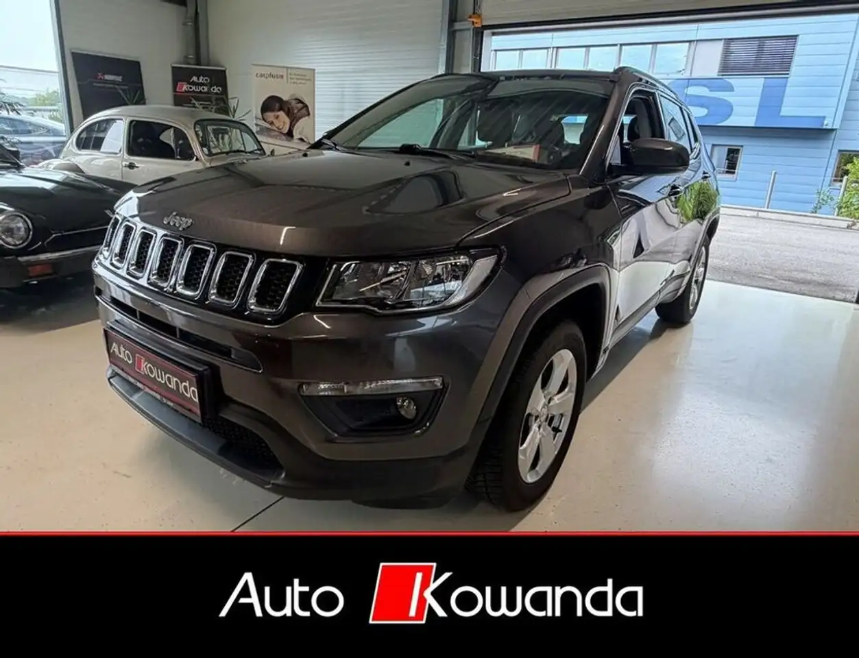 Jeep Compass Longitude Limited AWD -Wenig Km — photo 1 of 21
