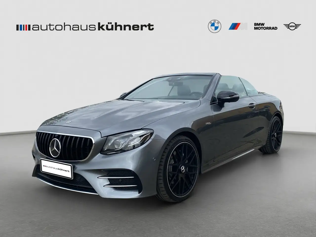 Mercedes-Benz E 53 AMG AMG E 53 4M+ Cabrio LedMulti ACC 360 Luft SpurAss — photo 1 of 16