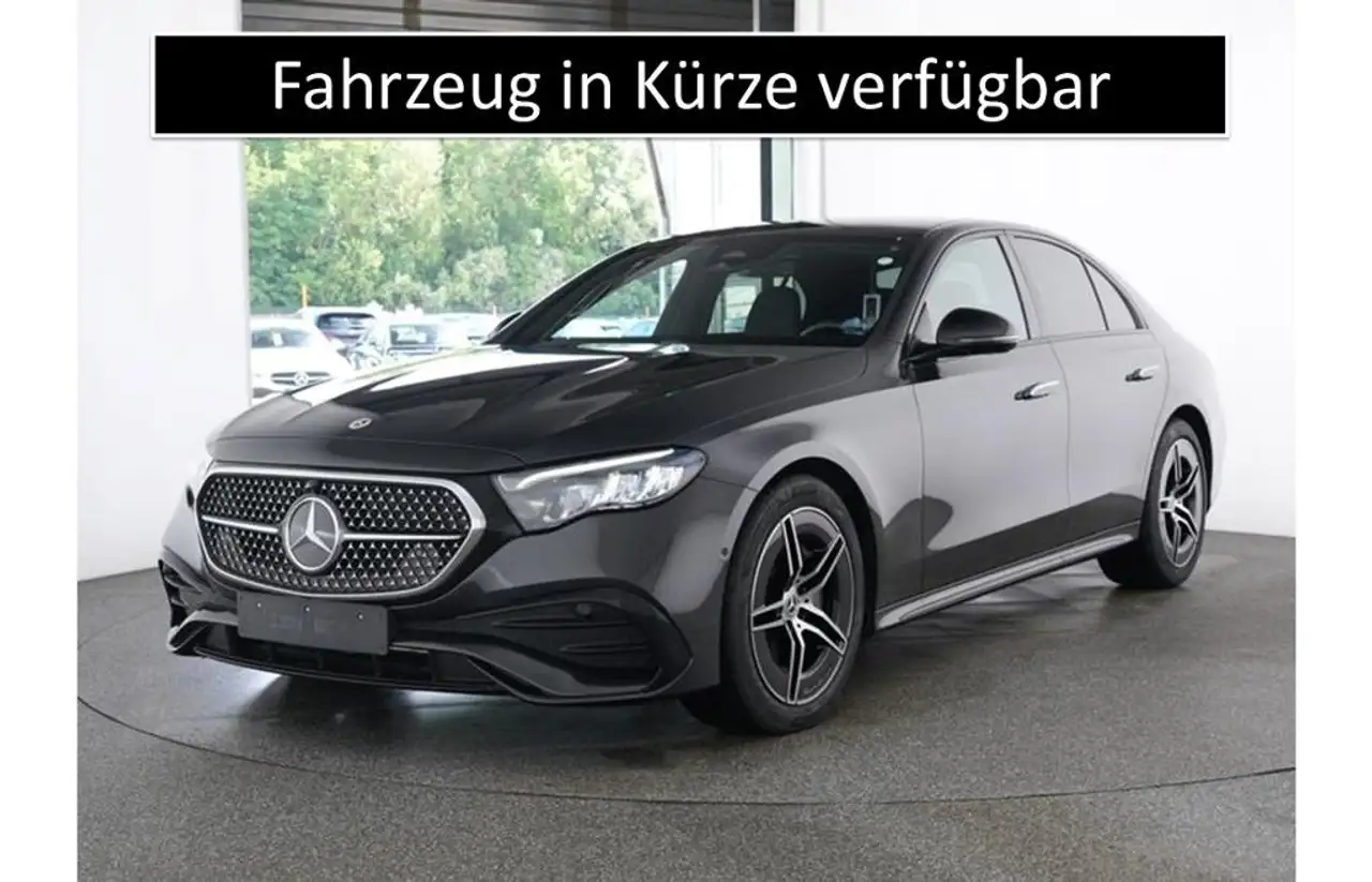 Mercedes-Benz E 220 d AMG/PANO/DISTRO/LED/NAVI/KAMERA — photo 1 of 11