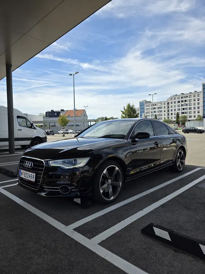Audi A6 3.0 TDI DPF quattro S tronic — photo 1 of 18