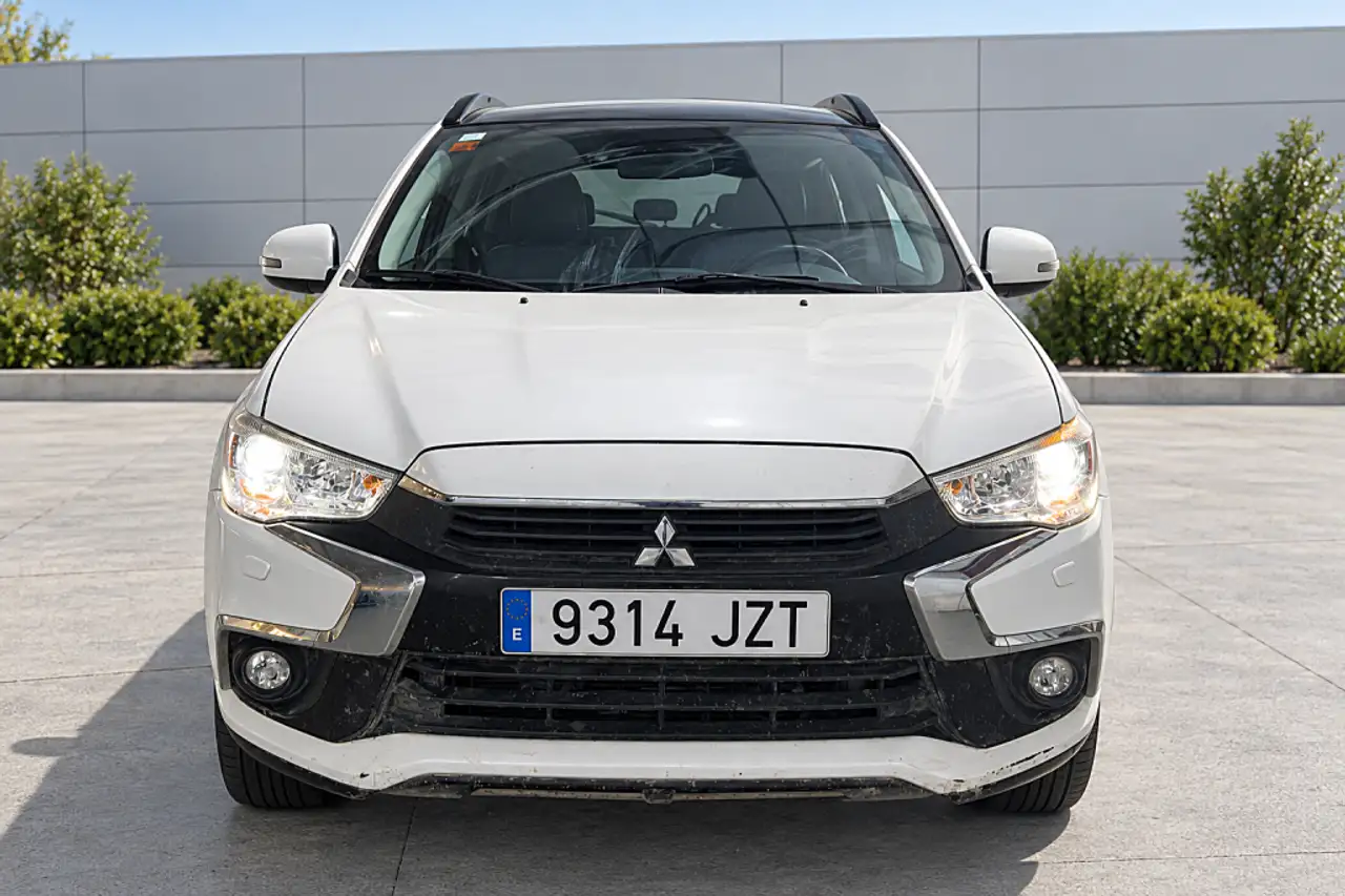 2017 Mitsubishi ASX 220DI-D Kaiteki 4WD 6AT, photograph 5