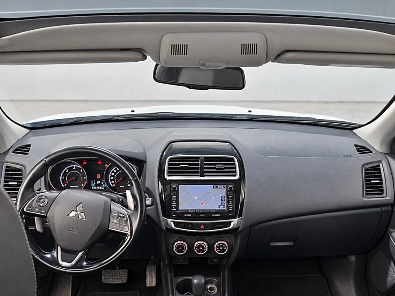 2017 Mitsubishi ASX 220DI-D Kaiteki 4WD 6AT, photograph 8