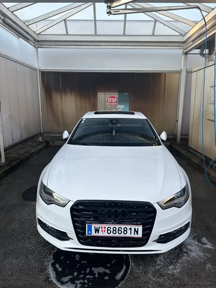 Audi A6 Audi A6 Audi A6 S-line Limousine — photo 1 of 17