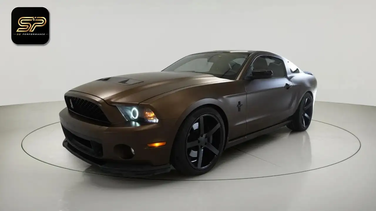 Ford Mustang 3.7 V6 Automatique Look Shelby — photo 1 of 28