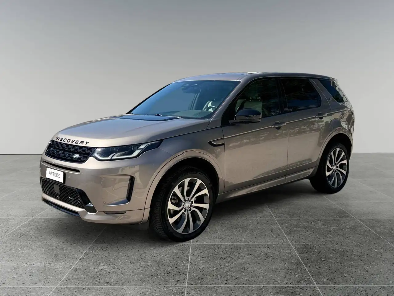 Land Rover Discovery Sport Discovery Sport I 2020 2.0d td4 mhev R-Dynamic HSE awd 204cv auto — photo 1 of 9