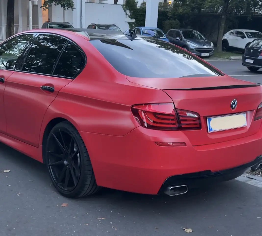 BMW 530 530d Blue Performance Österreich-Paket Aut. — photo 1 of 10