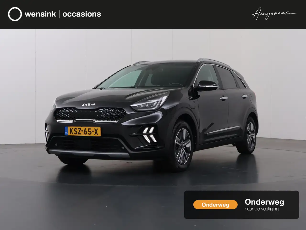 Kia Niro 1.6 GDi PHEV DynamicPlusLine | Afneembare Trekhaak — photo 1 of 14