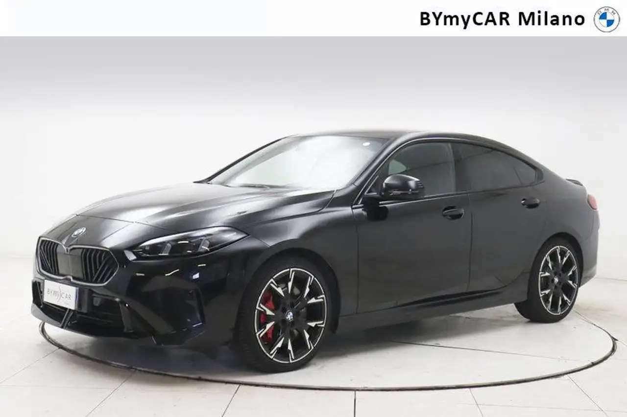 BMW 218 d Gran Coupe MSport Pro auto — photo 1 of 15