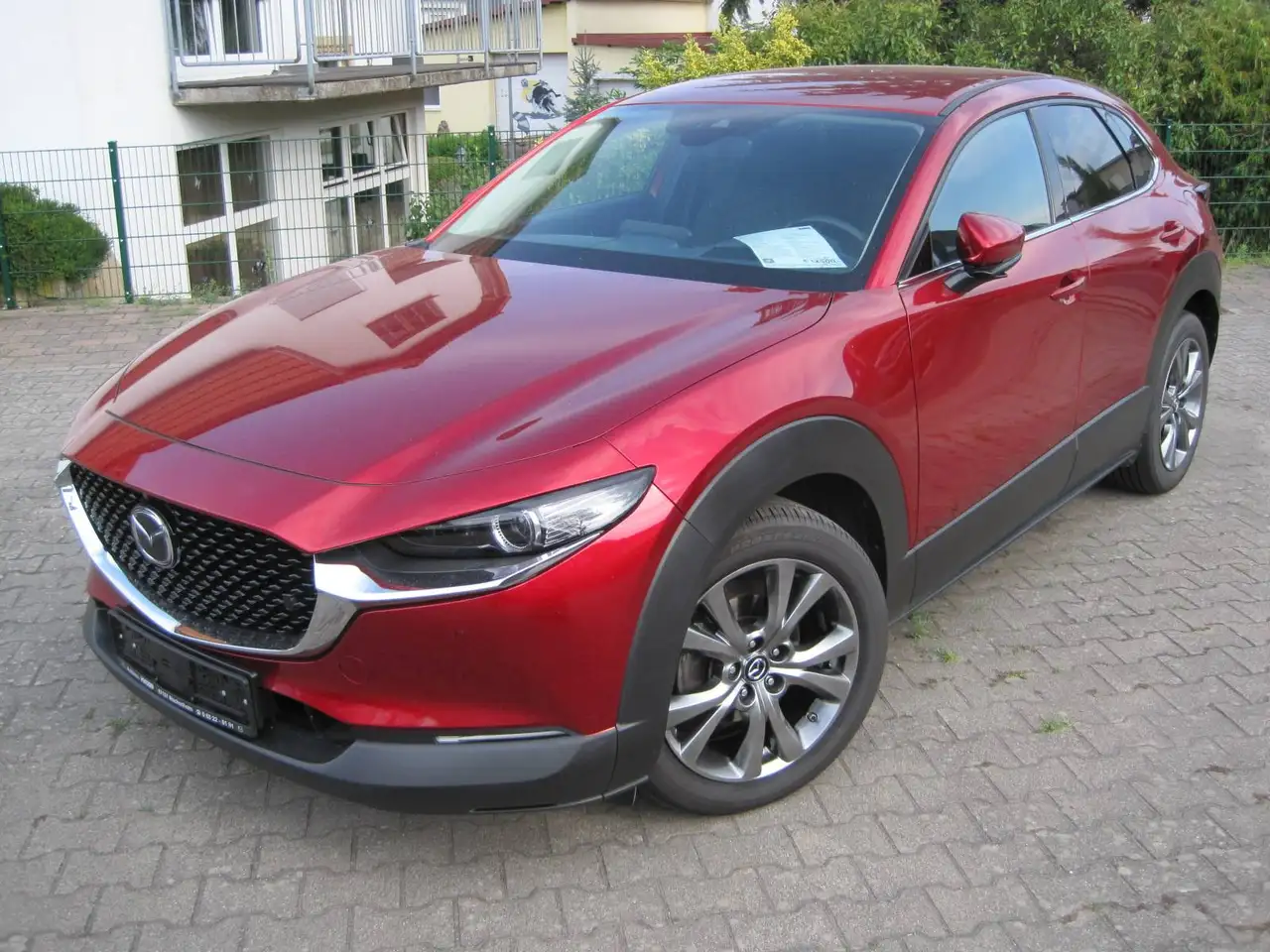 Mazda CX-30 Selection 2WD — photo 1 of 26