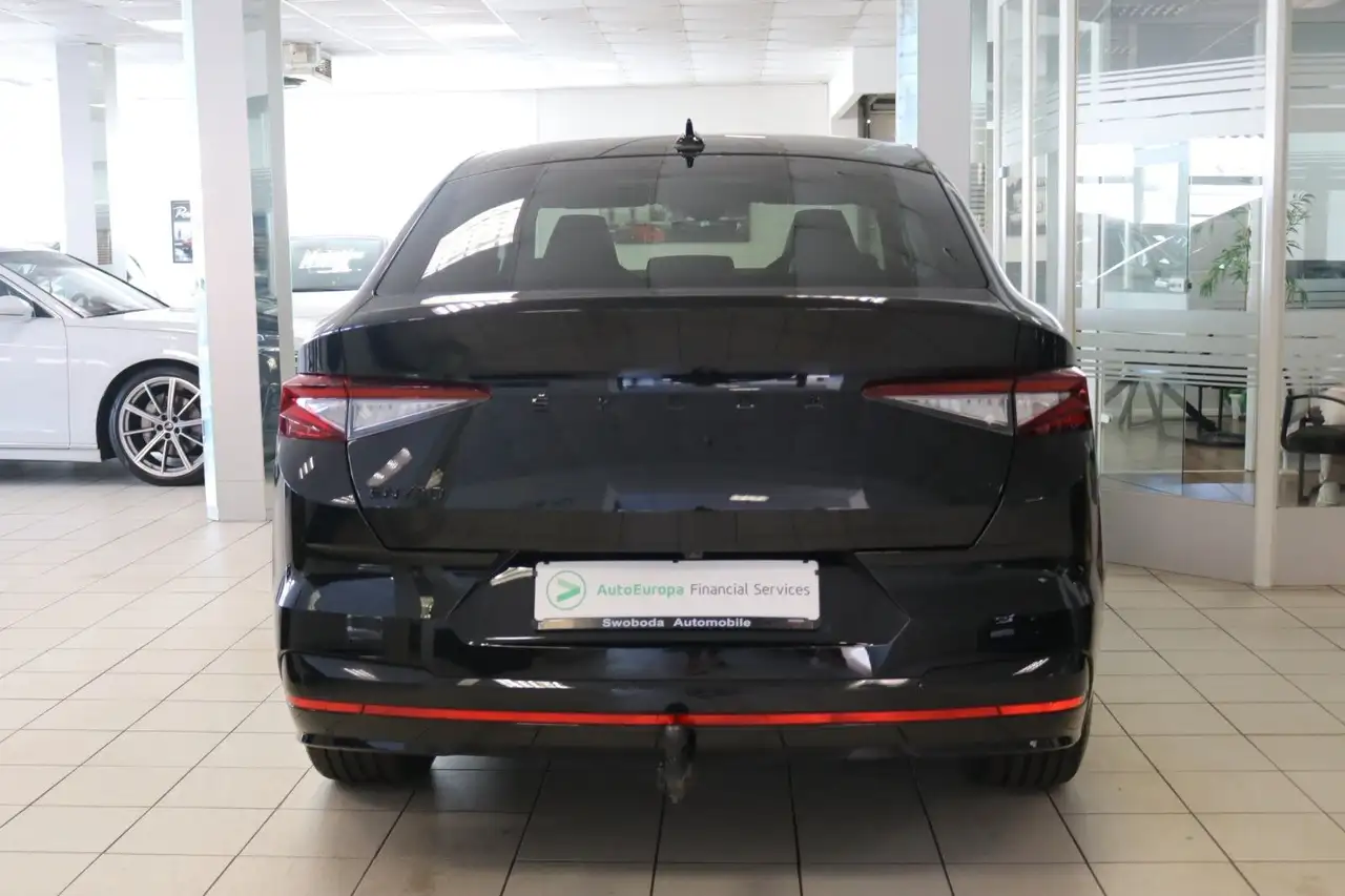 2023 Skoda Enyaq Coupé RS Lounge DCC AHK 360° Memory HUD, photograph 7