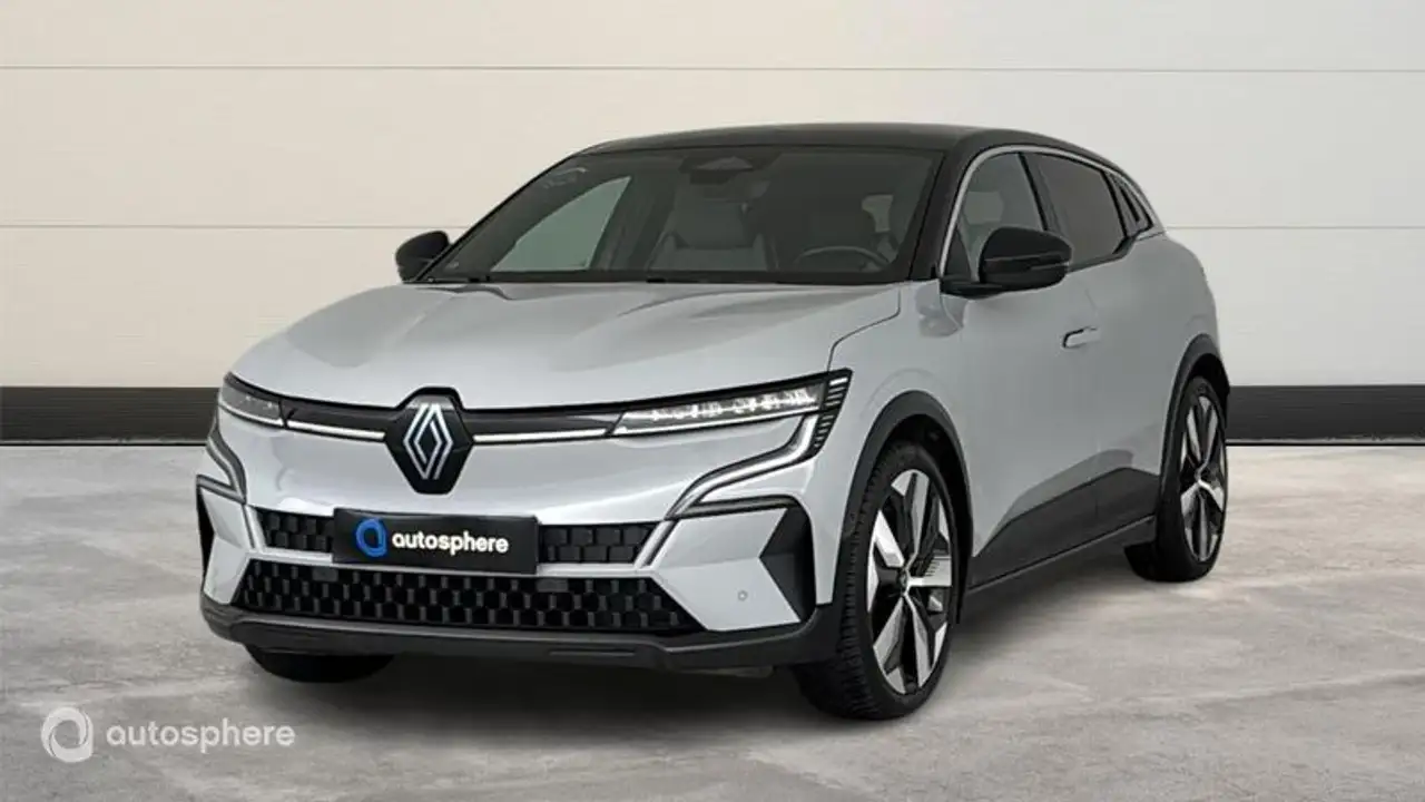 Renault Megane E-Tech Electric EV60 220ch Techno super charge -C — photo 1 of 20