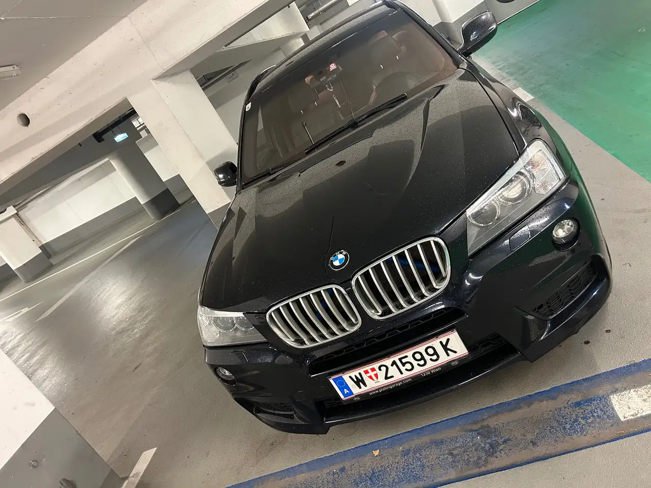 BMW X3 X3 xDrive20d M Automatik — photo 1 of 13