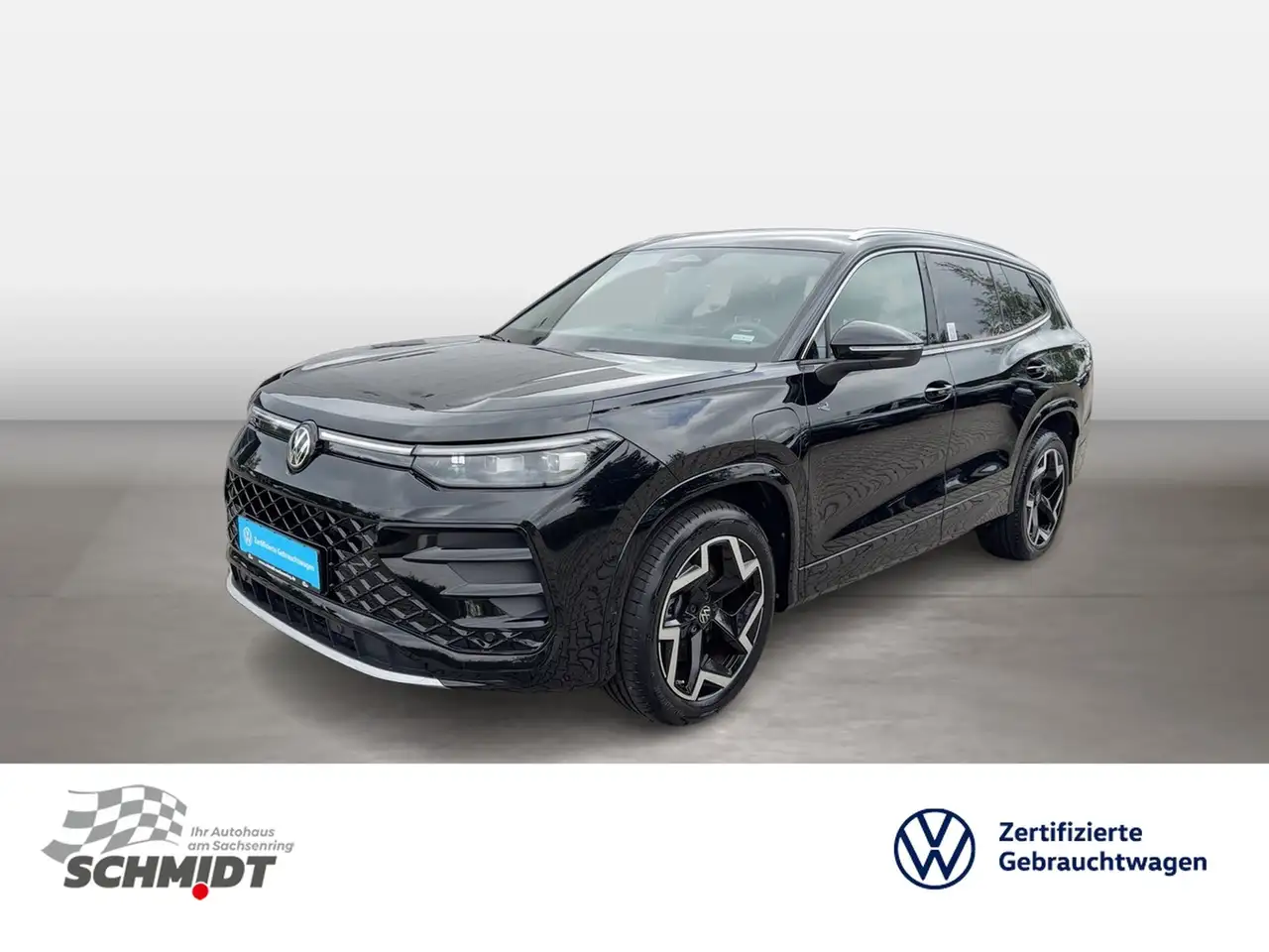 Volkswagen Tayron 1.5 TSI eHybrid RLine DSG HuD AHK H&K — photo 1 of 28