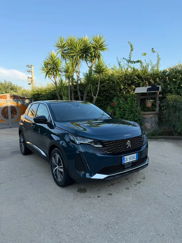 Peugeot 3008 1.5 bluehdi Active Business s&s 130cv — photo 1 of 15