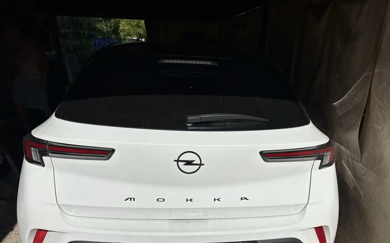 Opel Mokka 1.2 t GS Line + s&s 100cv — photo 1 of 6