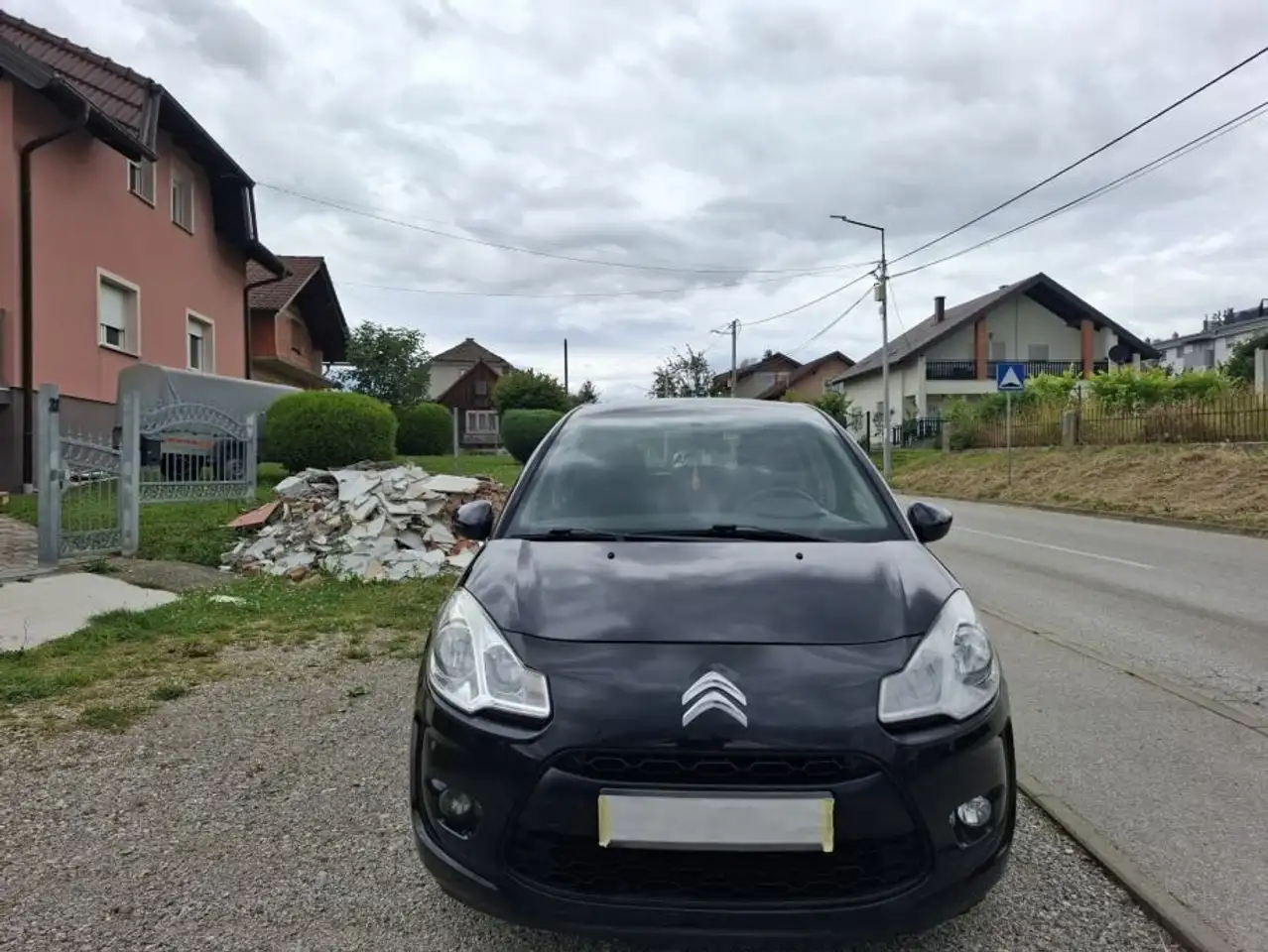 Citroen C3 Citroën C3 1.4 i, 8v — photo 1 of 20